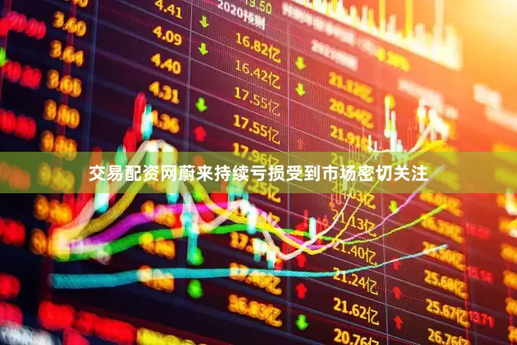 交易配资网蔚来持续亏损受到市场密切关注
