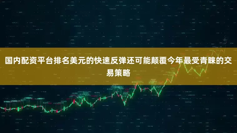 国内配资平台排名美元的快速反弹还可能颠覆今年最受青睐的交易策略